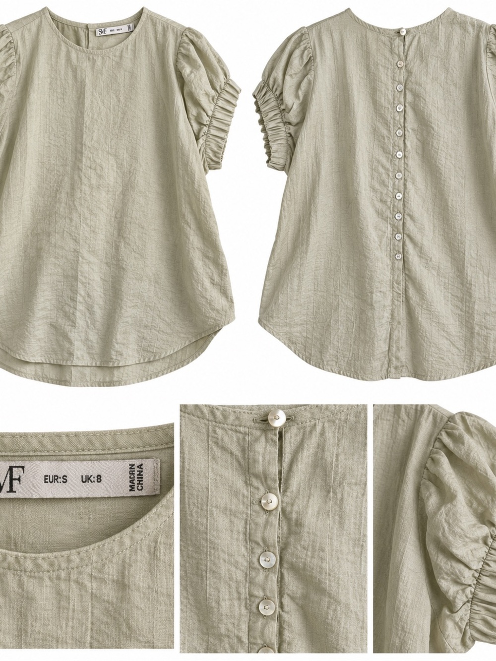 SVF blouse women